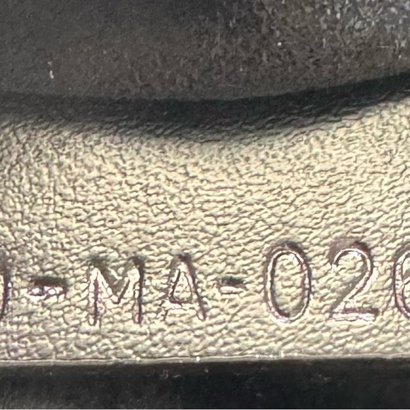 Calfskin Diamond Medium Lady Dior Black - Picture 14 of 14